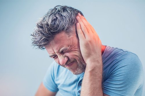 Tinnitus in