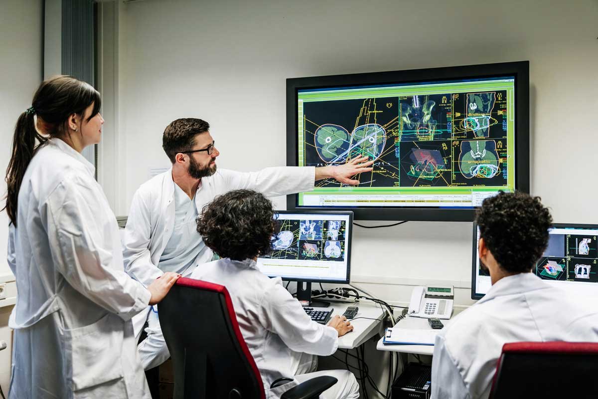 Neurology clinic