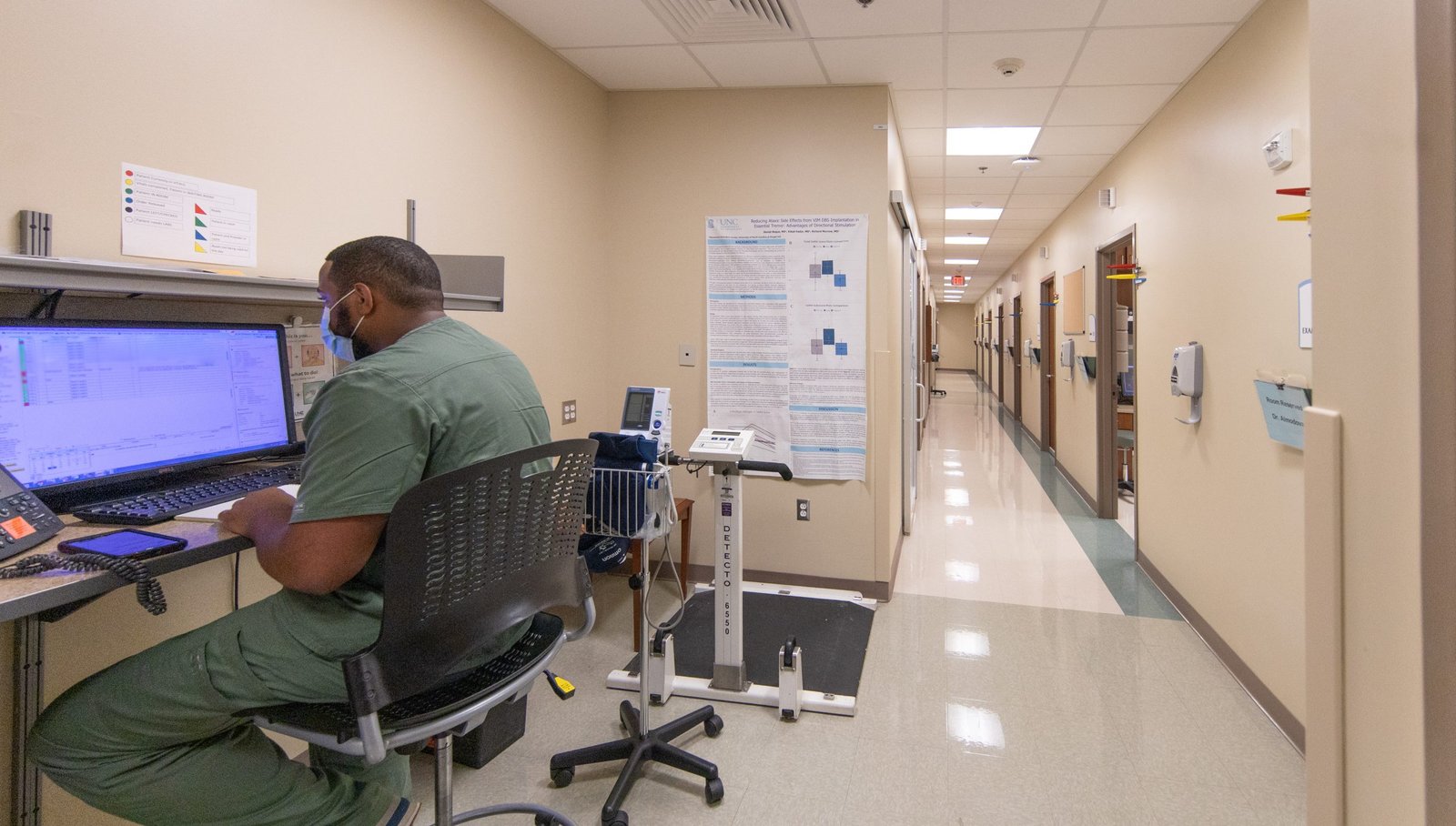 Neurology clinic