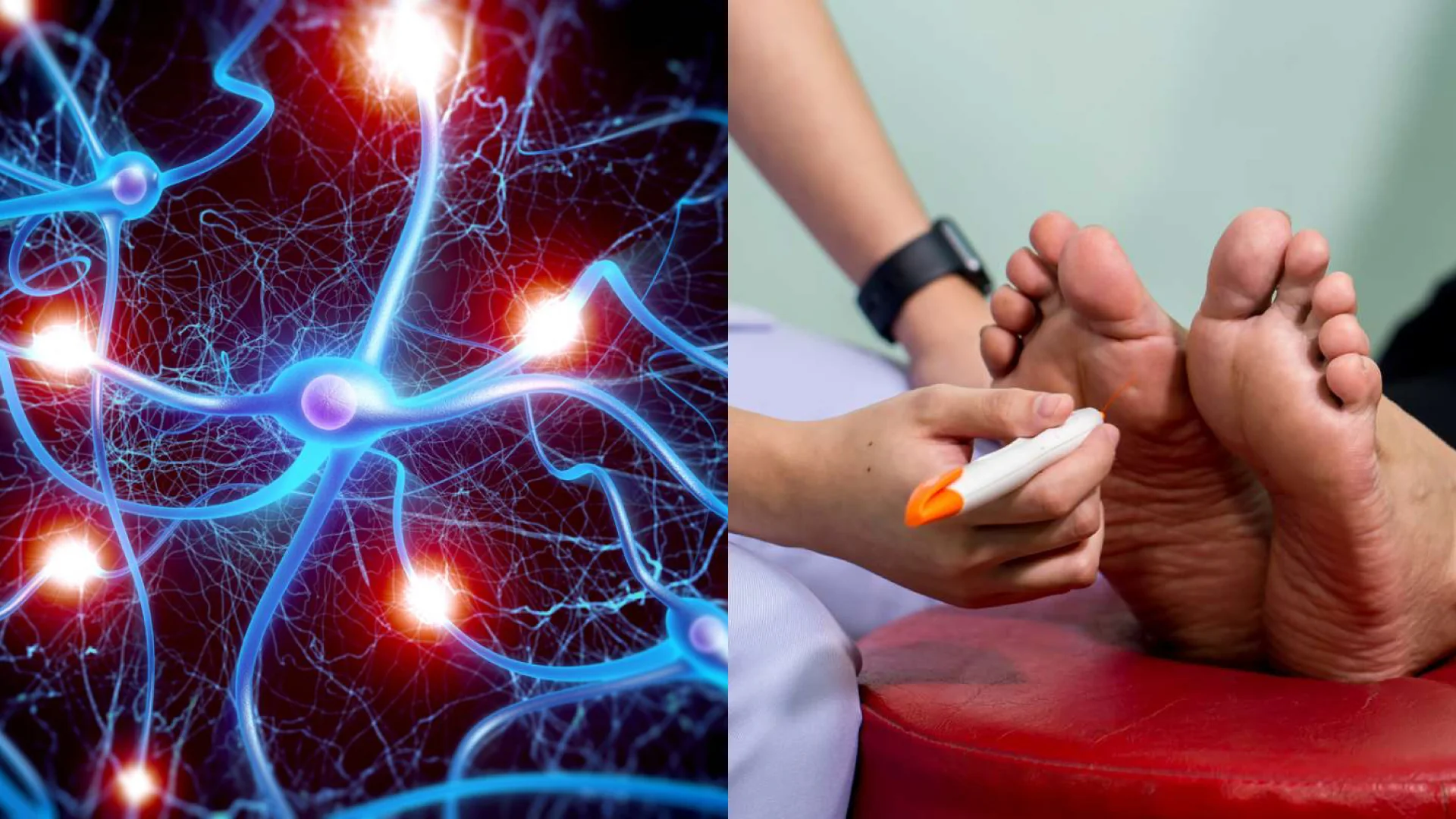 Neuropathy in Betul