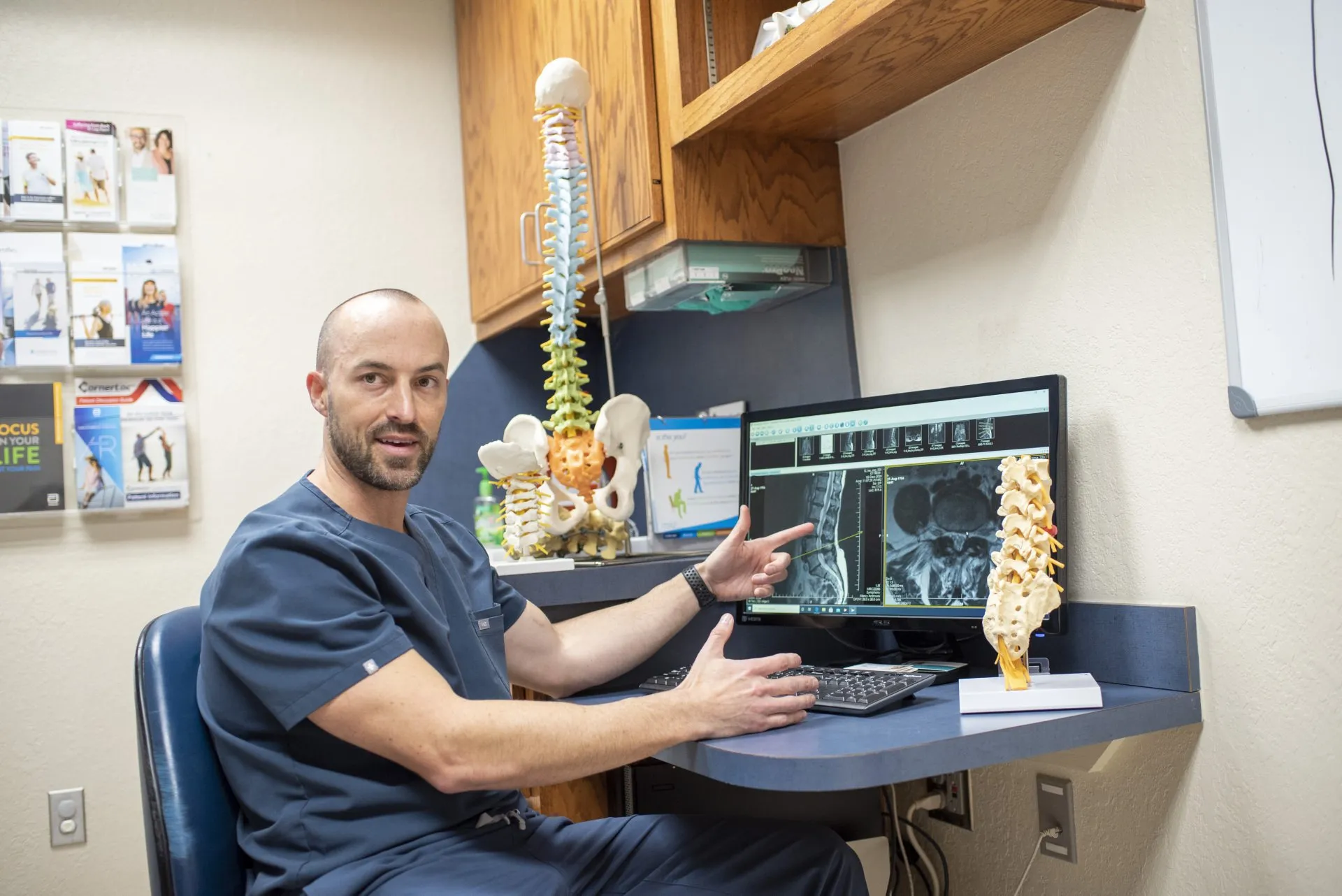 Spine Specialist