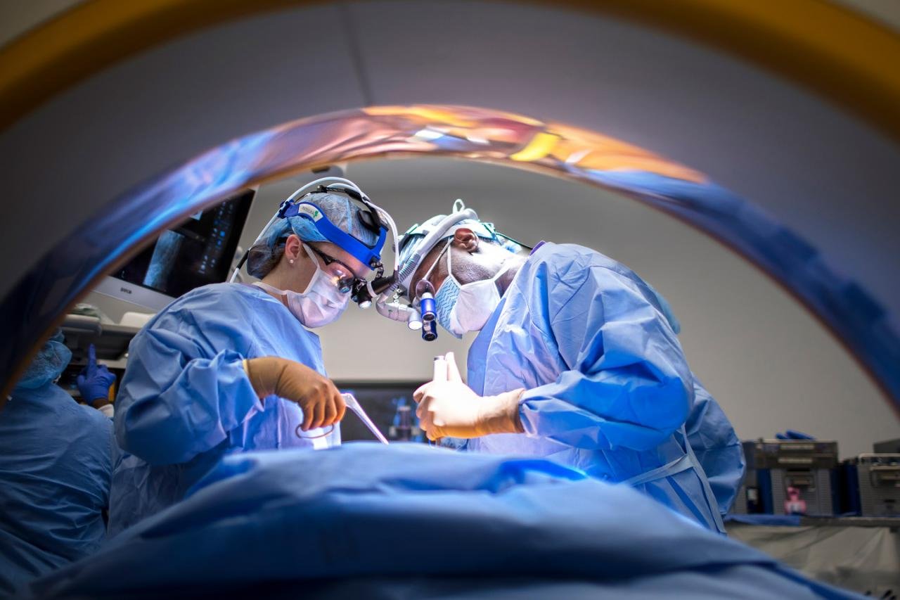 Neurosurgery in Chhindwara